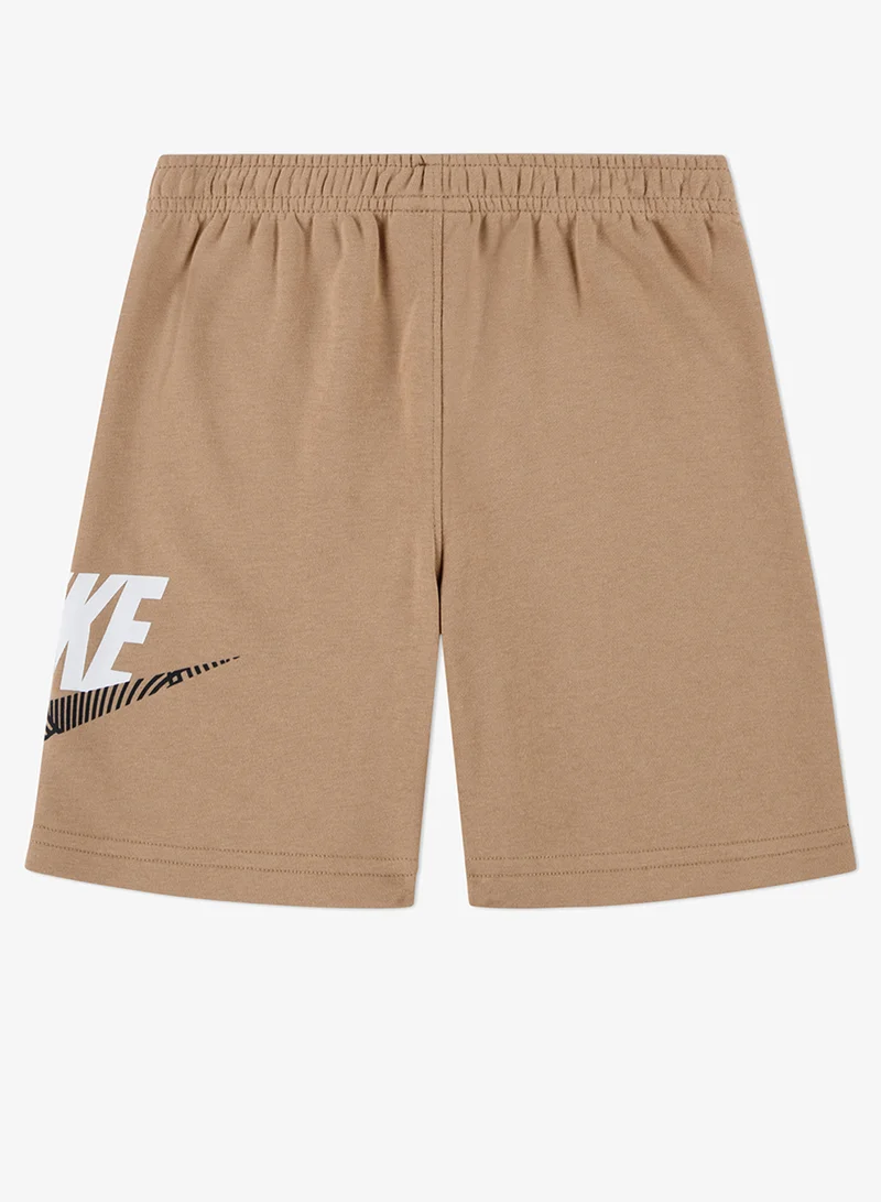 Nike Kids Nsw In The Zone Fleece Shorts
