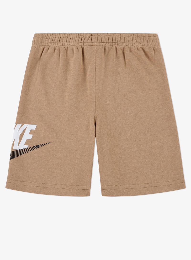Nike Kids Nsw In The Zone Fleece Shorts - Image 2