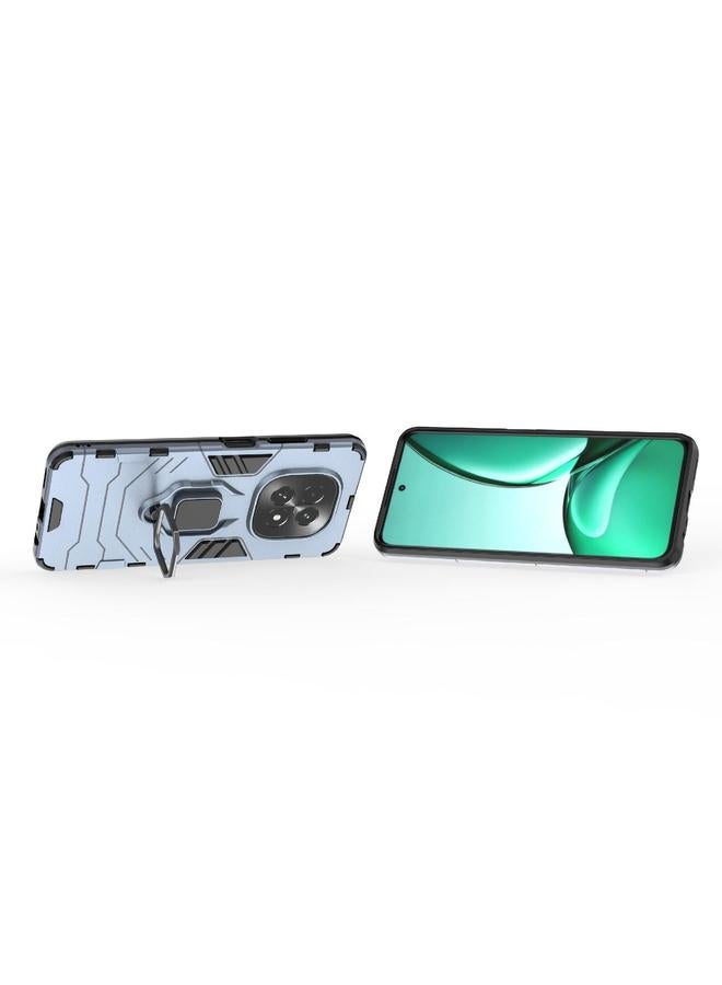 S-TOP Case For Realme V60 5G Magnetic Ring Holder PC + TPU Phone Case - Image 4