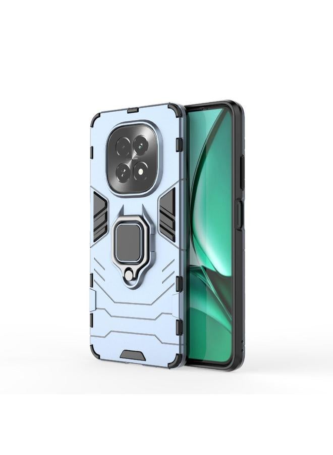 S-TOP Case For Realme V60 5G Magnetic Ring Holder PC + TPU Phone Case - Image 1