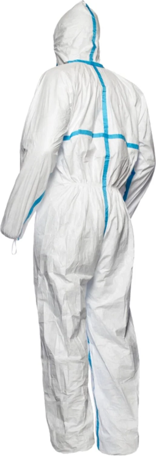 Dupont ™ Tyvek® 600 Plus Disposable Coverall