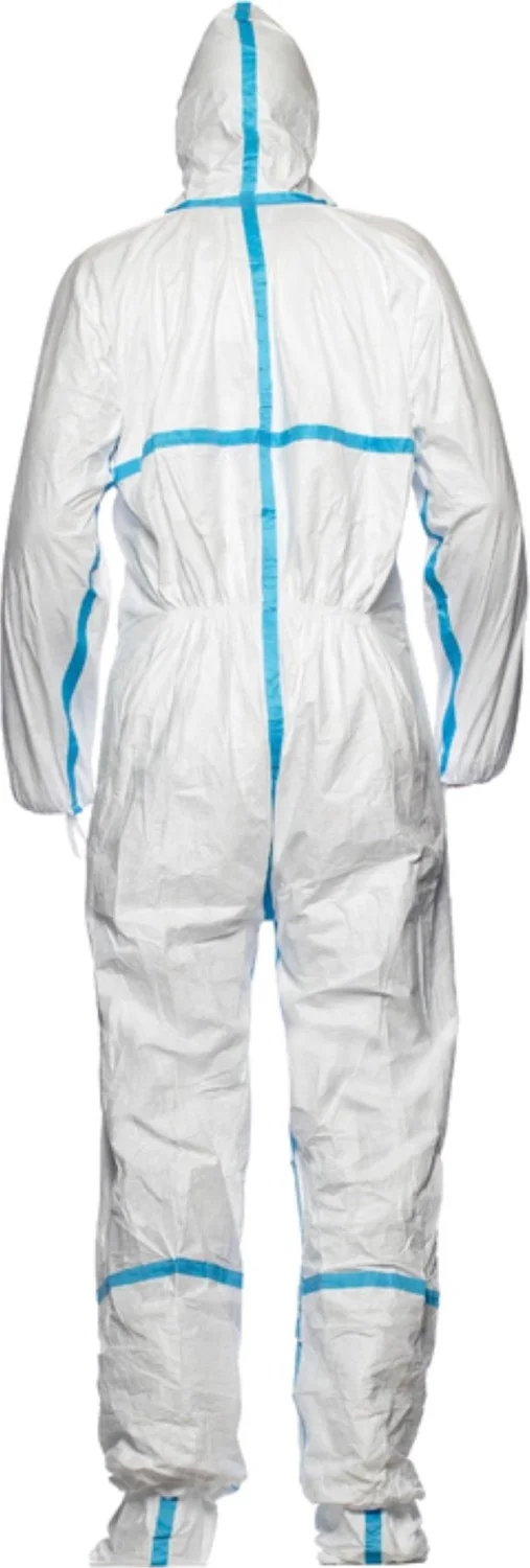 Dupont ™ Tyvek® 600 Plus Disposable Coverall