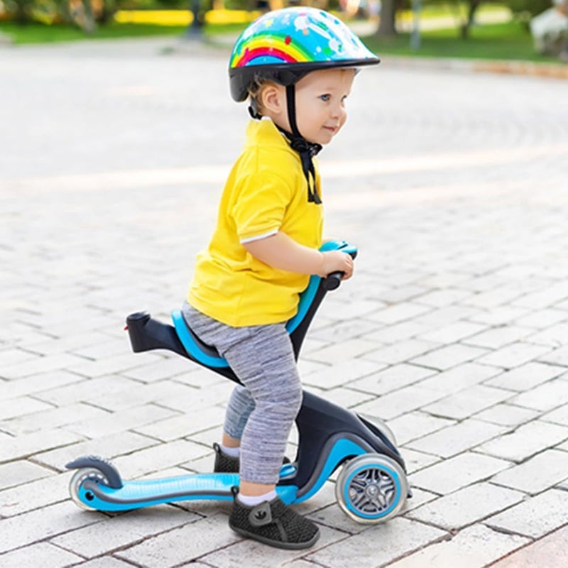 FEETCITY Toddler Walking Shoes - Lightweight Breathable Sneakers for Boys and Girls - Image 3