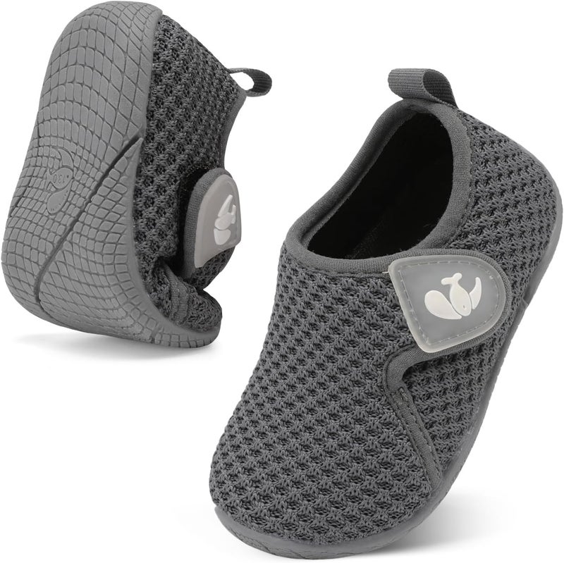 FEETCITY Toddler Walking Shoes - Lightweight Breathable Sneakers for Boys and Girls - Image 1