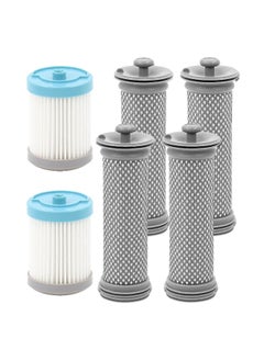 Cordless Vacuum Filter Replacement Kit for Tineco A10/ A11 Hero A10/A11 Master and for PURE ONE S11 for PWRHERO11 Snap Cordless Vacuum Cleaner 4 Pre Filters 2 HEPA Filter