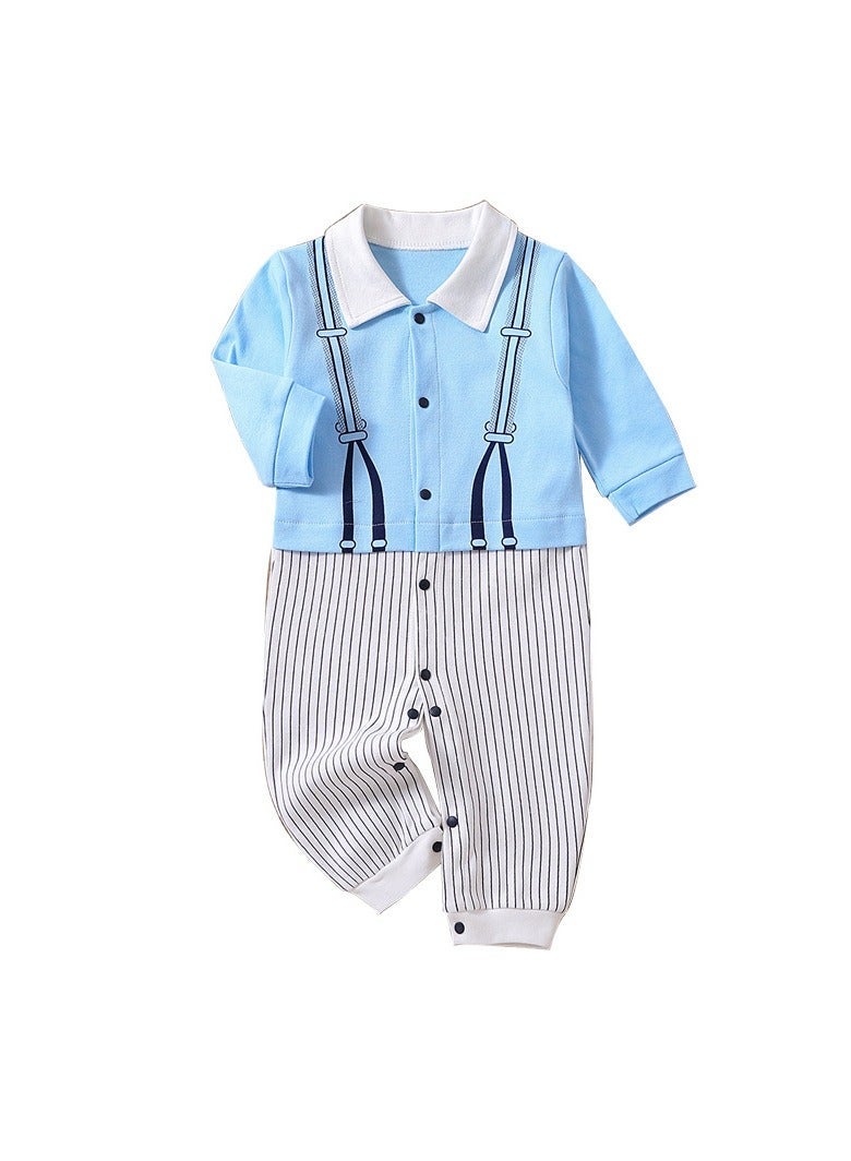 Soft and Comfortable Baby Jumpsuit