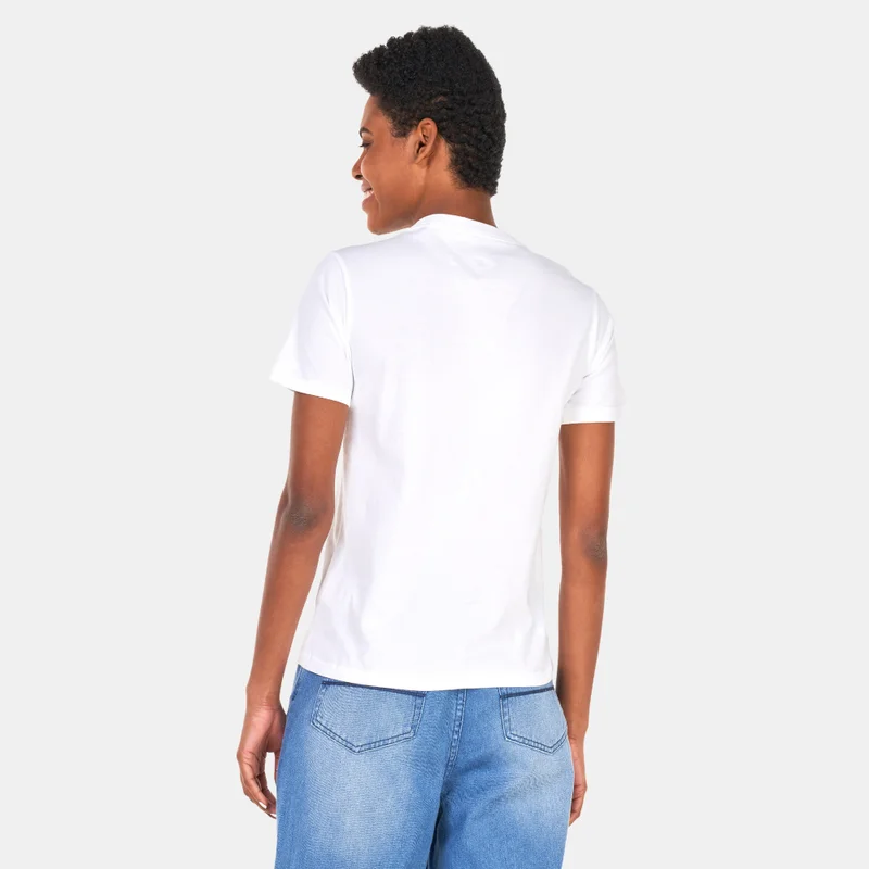 CONVERSE Women's Wordmark T-Shirt