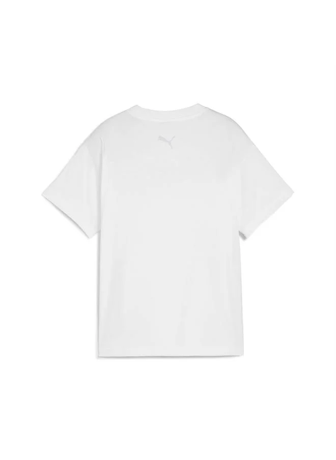 Puma Martian Sunset Tee Youth