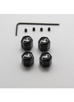Ripido Infiniti Trust Valve Cover Allen Model Black Color Safe Against Theft 