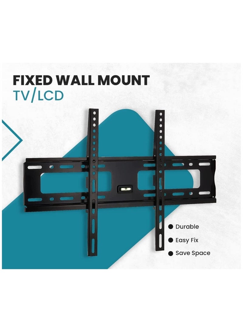 Wall Mount Screen Fix For Full Motion With Smooth Swivel Tilt & Extension Universal Design Works With Samsung Vizio LG & More  - Image 2