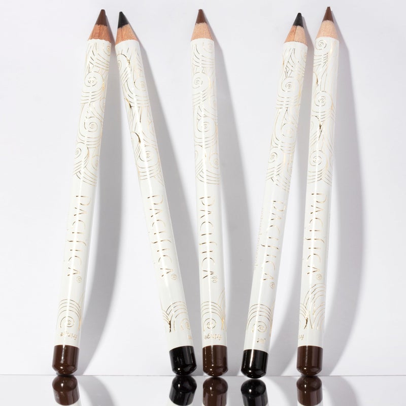 Pacifica Waterproof Eyeliner Pencil Jet Black Eye Liner Longwear, Smudge-Proof, Vegan & Cruelty-Free Eye Makeup Vegan & Cruelty-Free (Shade Jet Black) Ophthalmologist Tested - Image 5