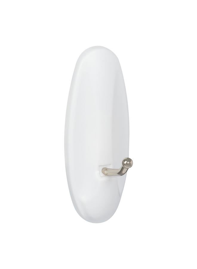 Command 2-Piece Wire Hook White Medium  - Image 3