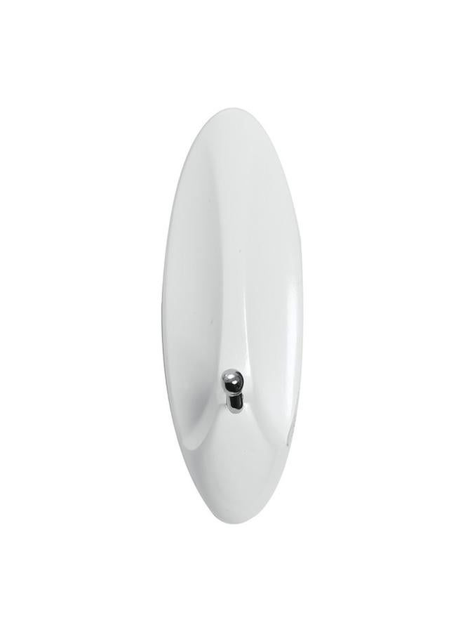 Command 2-Piece Wire Hook White Medium  - Image 2