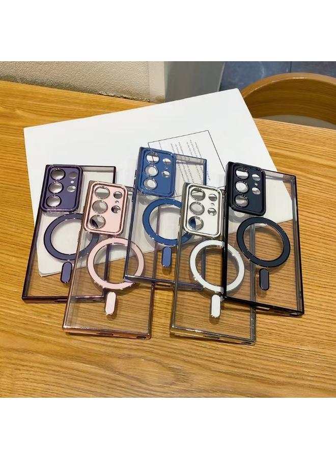 اس-توب جراب لهاتف Samsung Galaxy S24 5G جراب Magsafe TPU المقلد الأصلي - Image 2