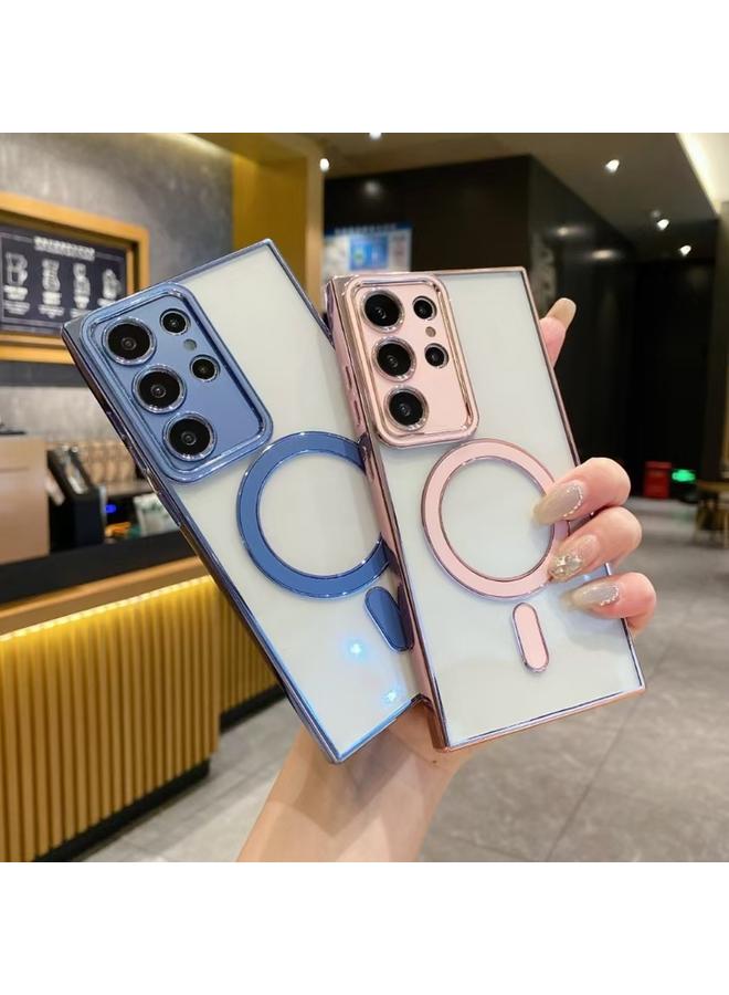 اس-توب جراب لهاتف Samsung Galaxy S24 5G جراب Magsafe TPU المقلد الأصلي - Image 4