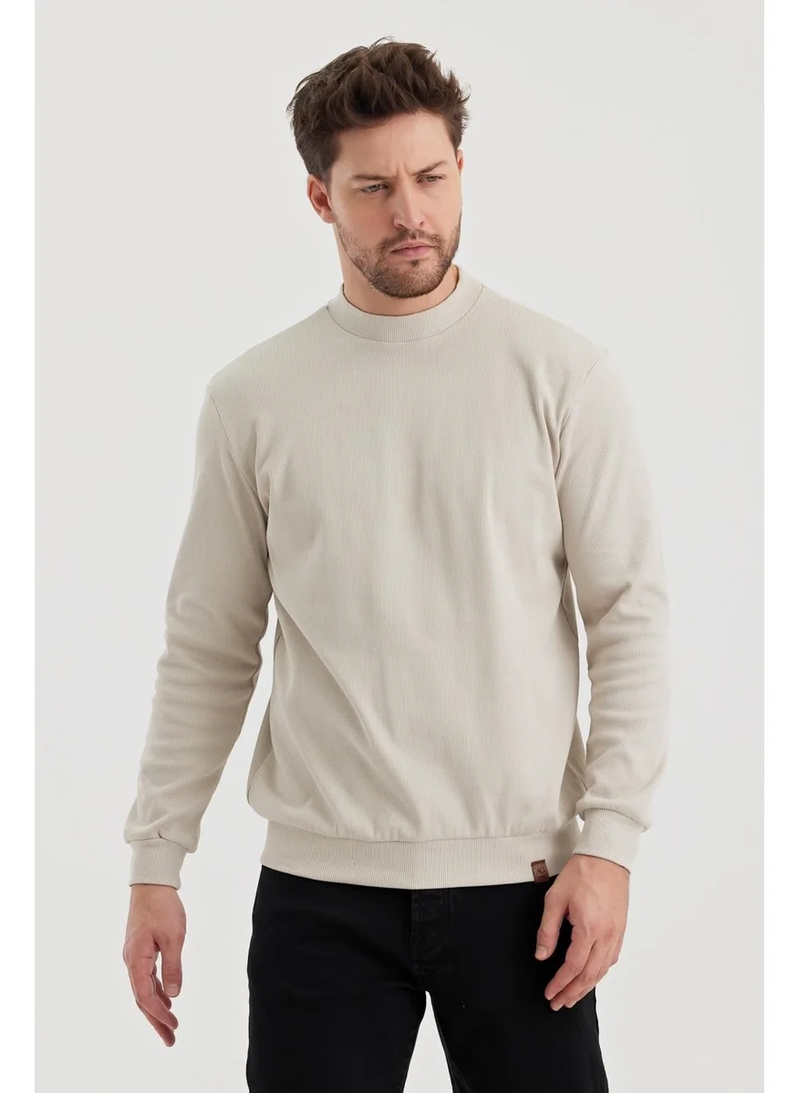 Alexander Gardi Alexandergardi Camisole Fabric Half Turtleneck Sweatshirt (E22-761A)