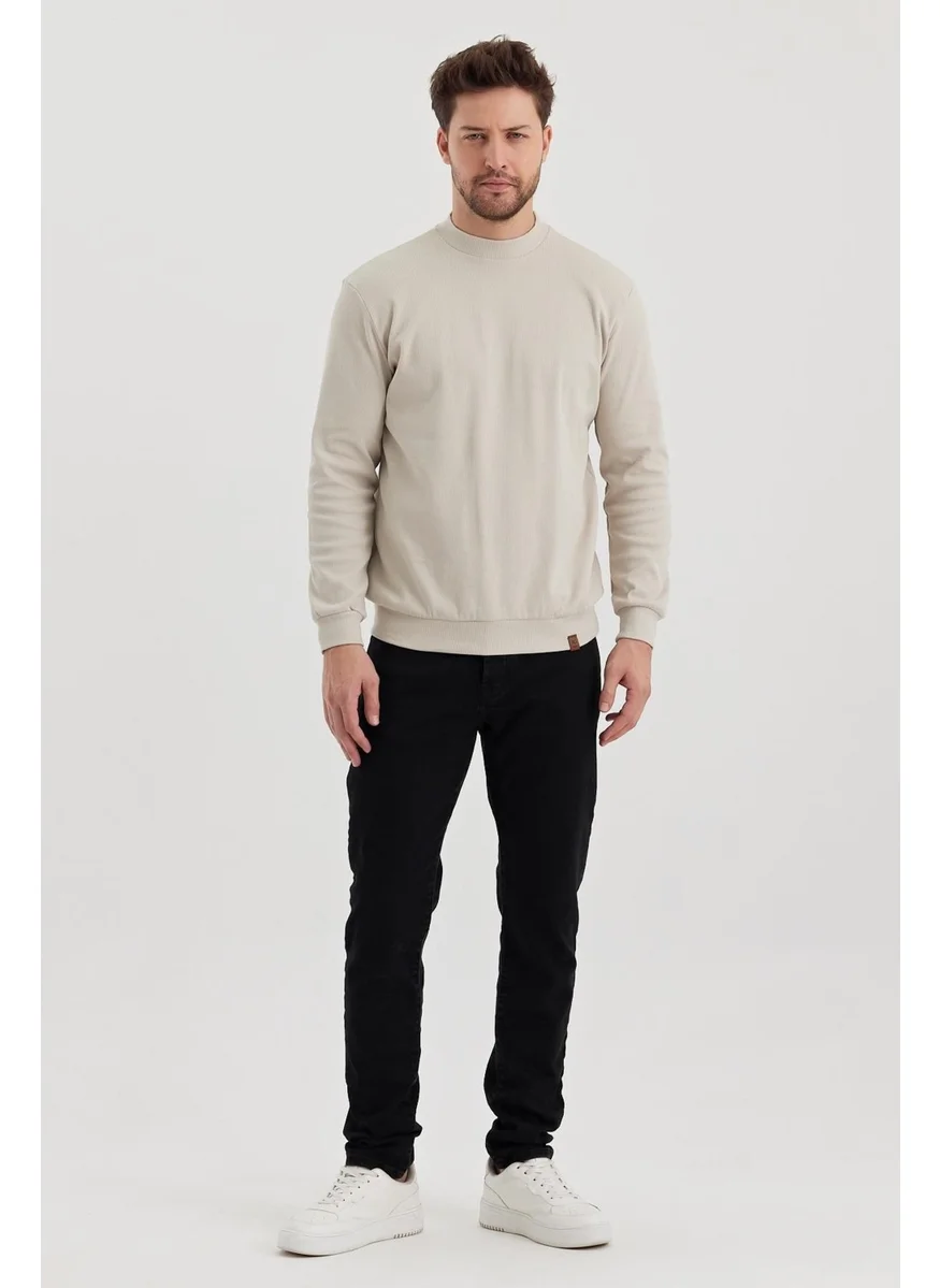 Alexander Gardi Alexandergardi Camisole Fabric Half Turtleneck Sweatshirt (E22-761A)