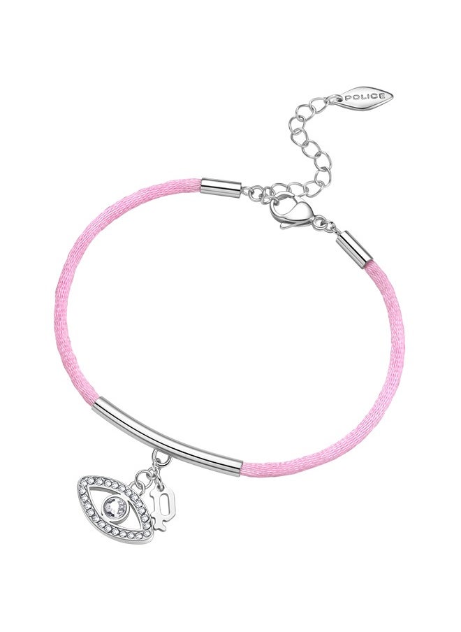 POLICE - Eye Ladies Bracelet Stainless Steel Plating with Eye Charm 170+35MMPEJLB0003106 - Image 1