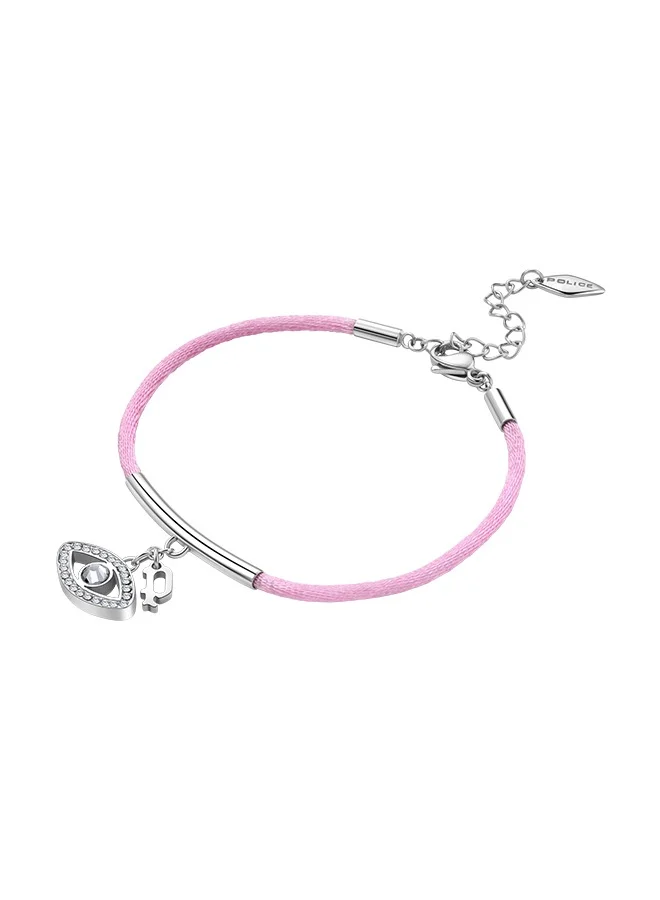 POLICE Eye Ladies Bracelet Stainless Steel Plating with Eye Charm 170+35MMPEJLB0003106