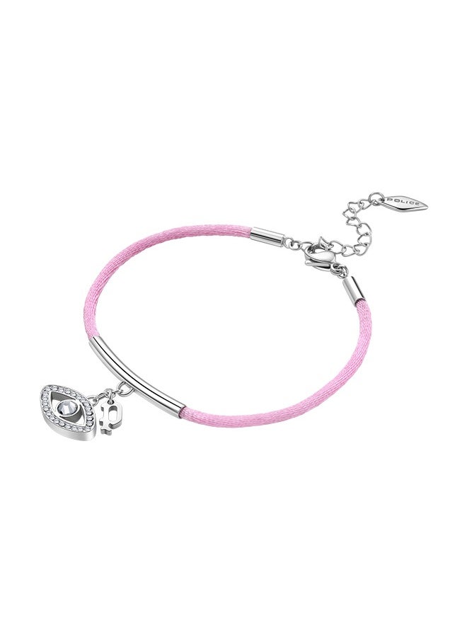 POLICE - Eye Ladies Bracelet Stainless Steel Plating with Eye Charm 170+35MMPEJLB0003106 - Image 1