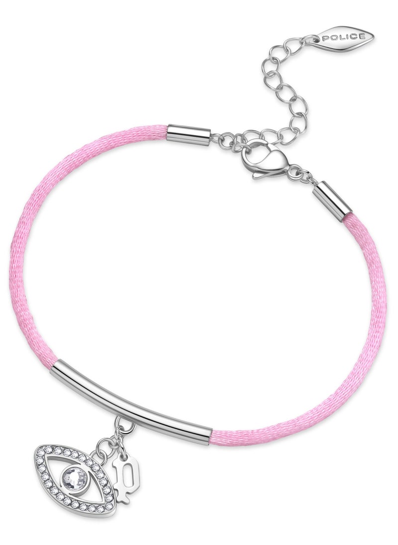 POLICE - Eye Ladies Bracelet Stainless Steel Plating with Eye Charm 170+35MMPEJLB0003106 - Image 1