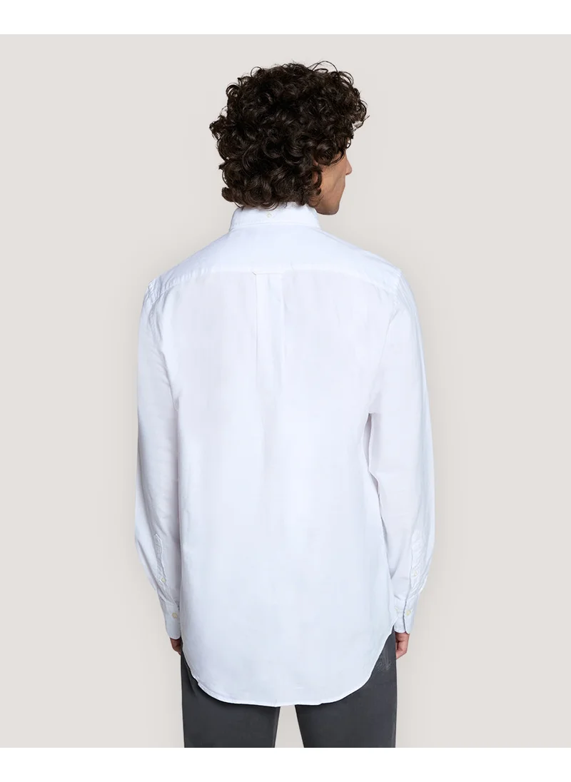 GANT Gant Regularfit Oxford Shirt For Men