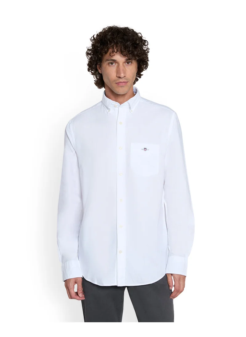 GANT Gant Regularfit Oxford Shirt For Men