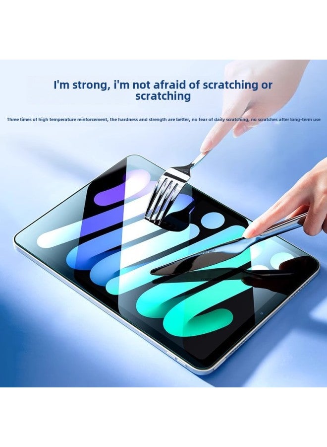 Applicable Ipad Tempered Film Ipadpro11-inch IpadAir5 Tablet Tempered Film I Film Artifact Ipadmini-Color:Second Patch Tablet Tempered Film [details Page]]-Size:iPad Pro 2021 Full Screen (11-inch)  - Image 4