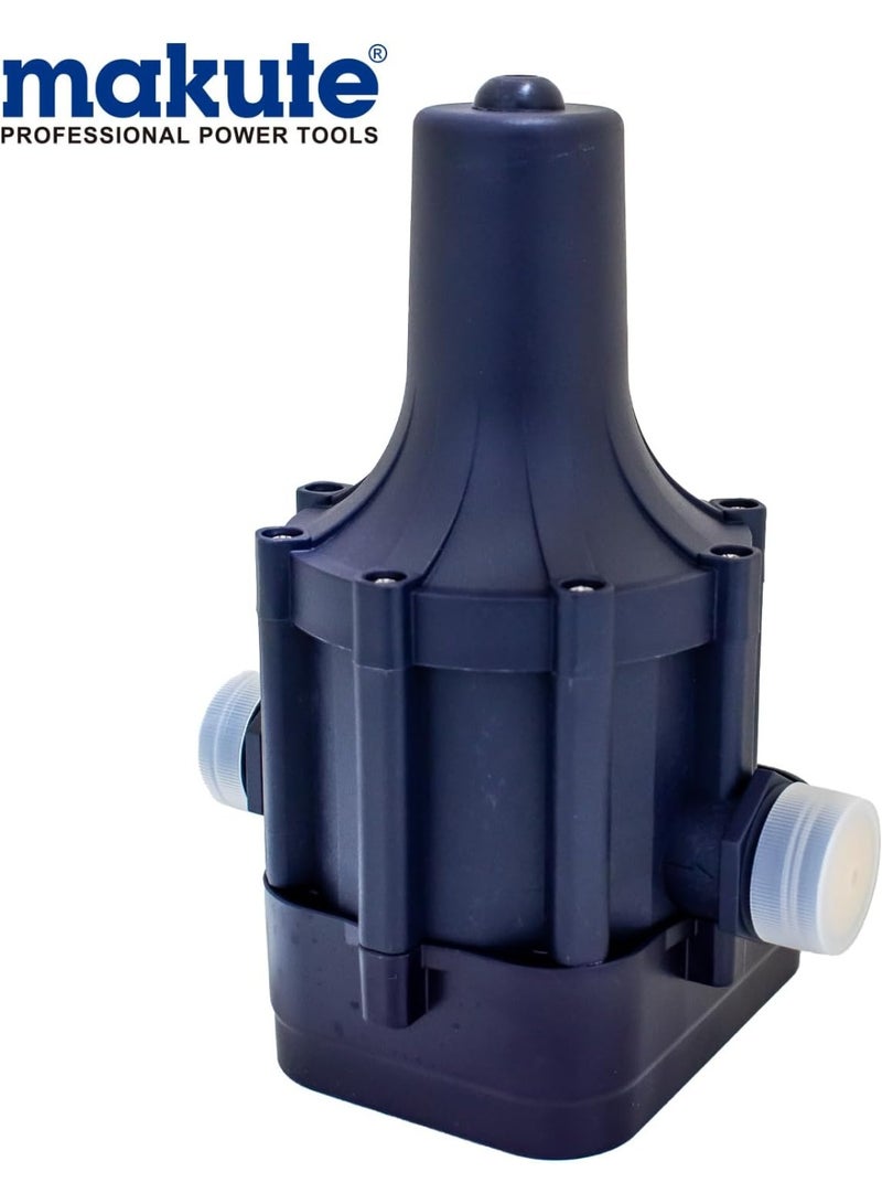 makute Automatic Water Pump Controller 220V 10A Pressure Regulator with Dry Run Protection and Reset Button for Home & Industrial Use – PC121-15 - Image 3