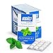 Epic 100 Xylitol Peppermint Chewing Gum  Sugar Free Aspartame Free Dental Gum  Supports Oral Health  Fresh Breath  12 Pieces Pack of 12 - Image 2