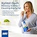 Epic 100 Xylitol Peppermint Chewing Gum  Sugar Free Aspartame Free Dental Gum  Supports Oral Health  Fresh Breath  12 Pieces Pack of 12 - Image 4