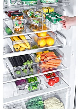 Boz House Refrigerator Organizer Mini Size 3 Pieces  - Image 3