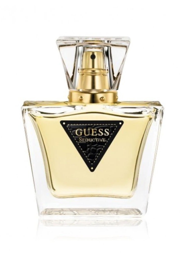 GUESS Seductive Eau de Toilette 75ml - Image 1