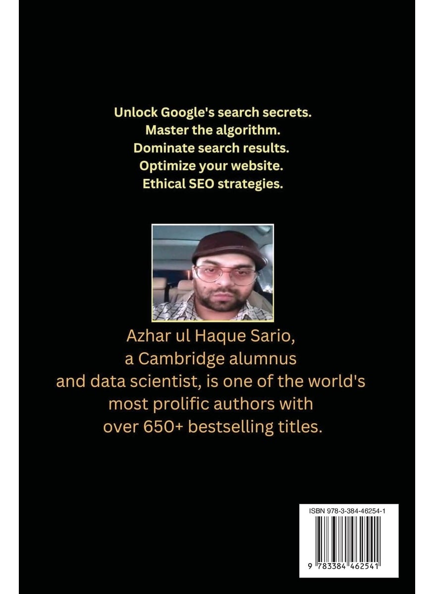 Google Search Revealed: Mastering the Algorithm for Search Dominance  - Image 2