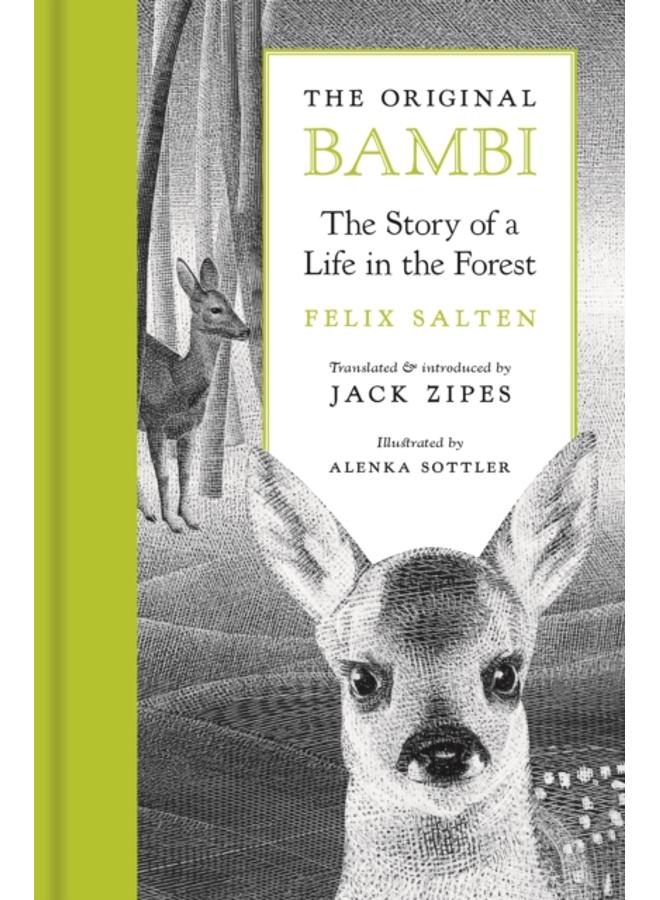 The Original Bambi : The Story of a Life in the Forest 