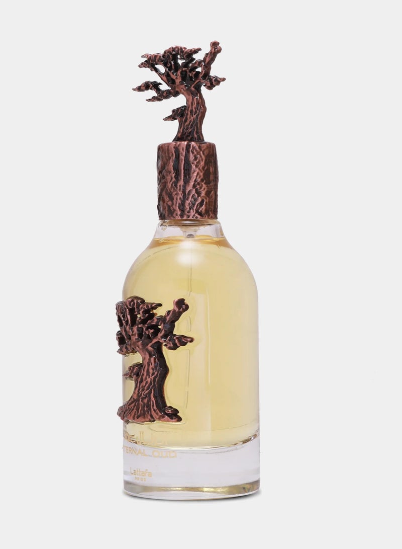 Lattafa Eternal Oud Pride Parfum 100ml - Image 2