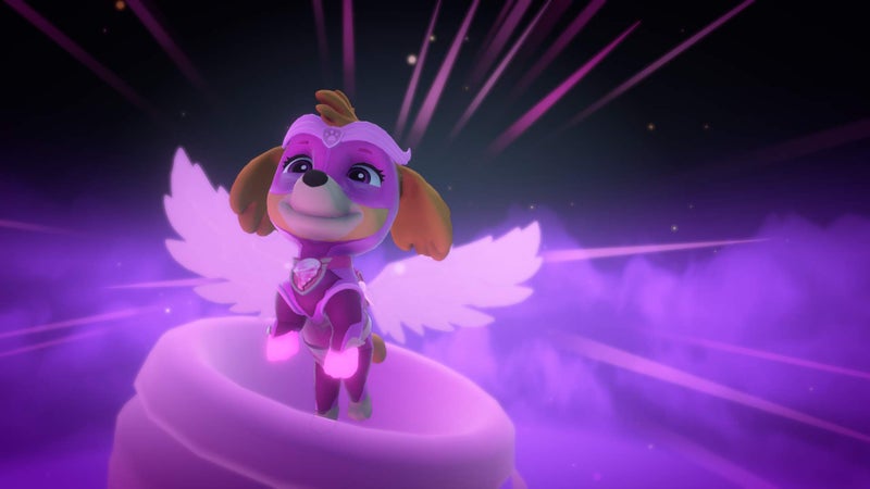 U & I ENTERTAINMENT فريق الكلاب الجريئة: جراء قوية تنقذ خليج المغامرات - نينتندو سويتش - Image 2