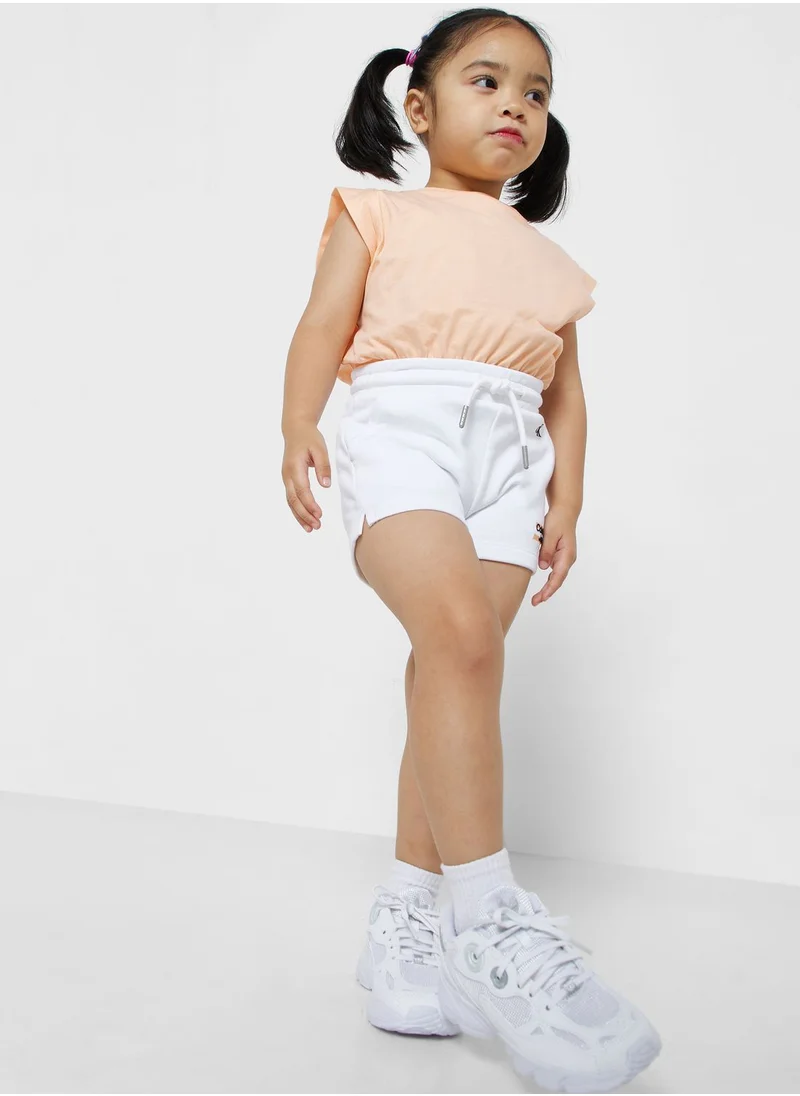 Calvin Klein Jeans Kids Hero Logo Shorts