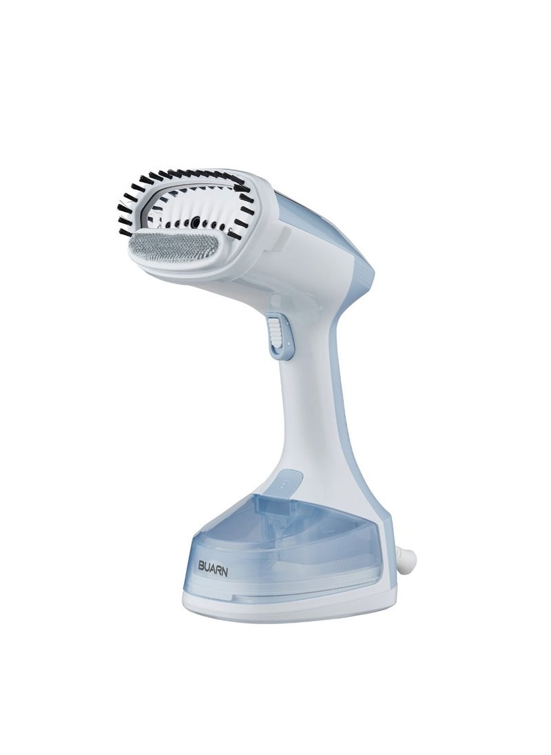 BUARN PROFESSIONAL BUARN PROFESSIONAL 1500W Portable Garment Steamer – GS-X206U: High-Powered, Compact, and Effortless Elegance Wrinkle Relief  - Image 2