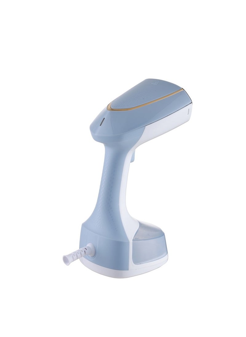 BUARN PROFESSIONAL BUARN PROFESSIONAL 1500W Portable Garment Steamer – GS-X206U: High-Powered, Compact, and Effortless Elegance Wrinkle Relief  - Image 3