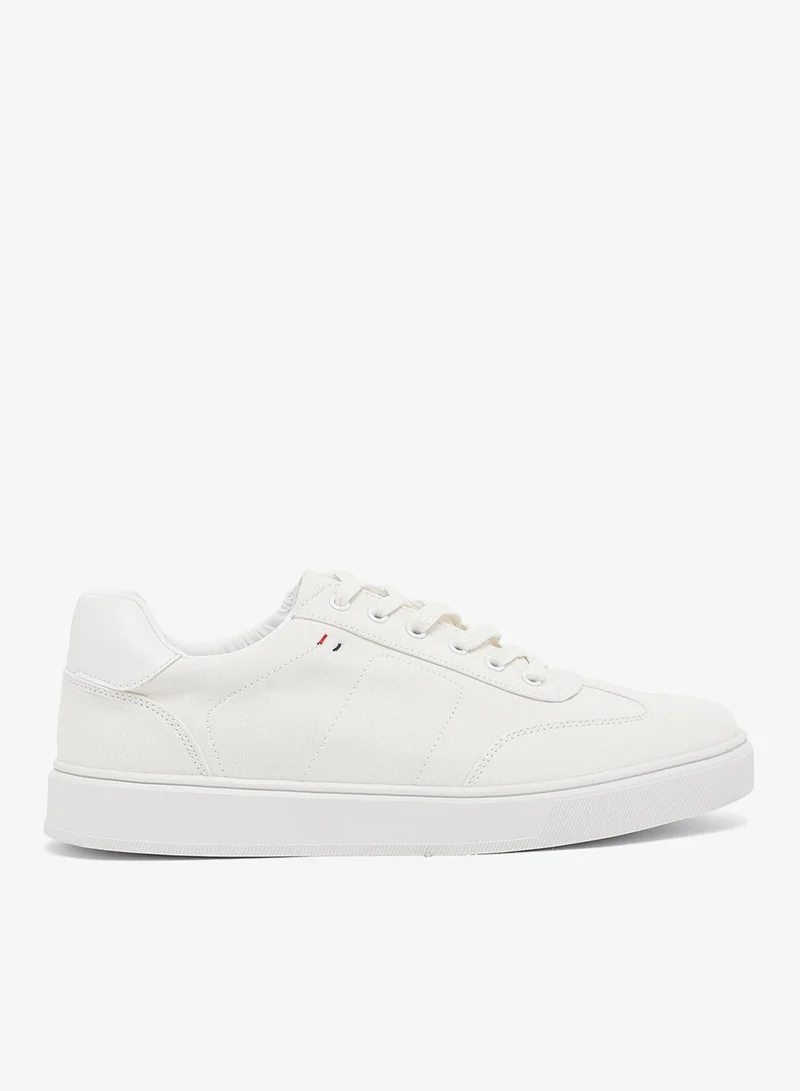 Casual Canvas Sneakers