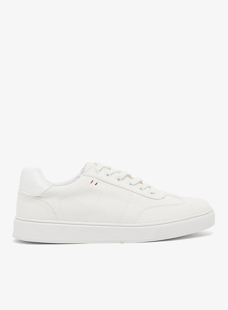 Seventy Five Casual Canvas Sneakers - Image 1