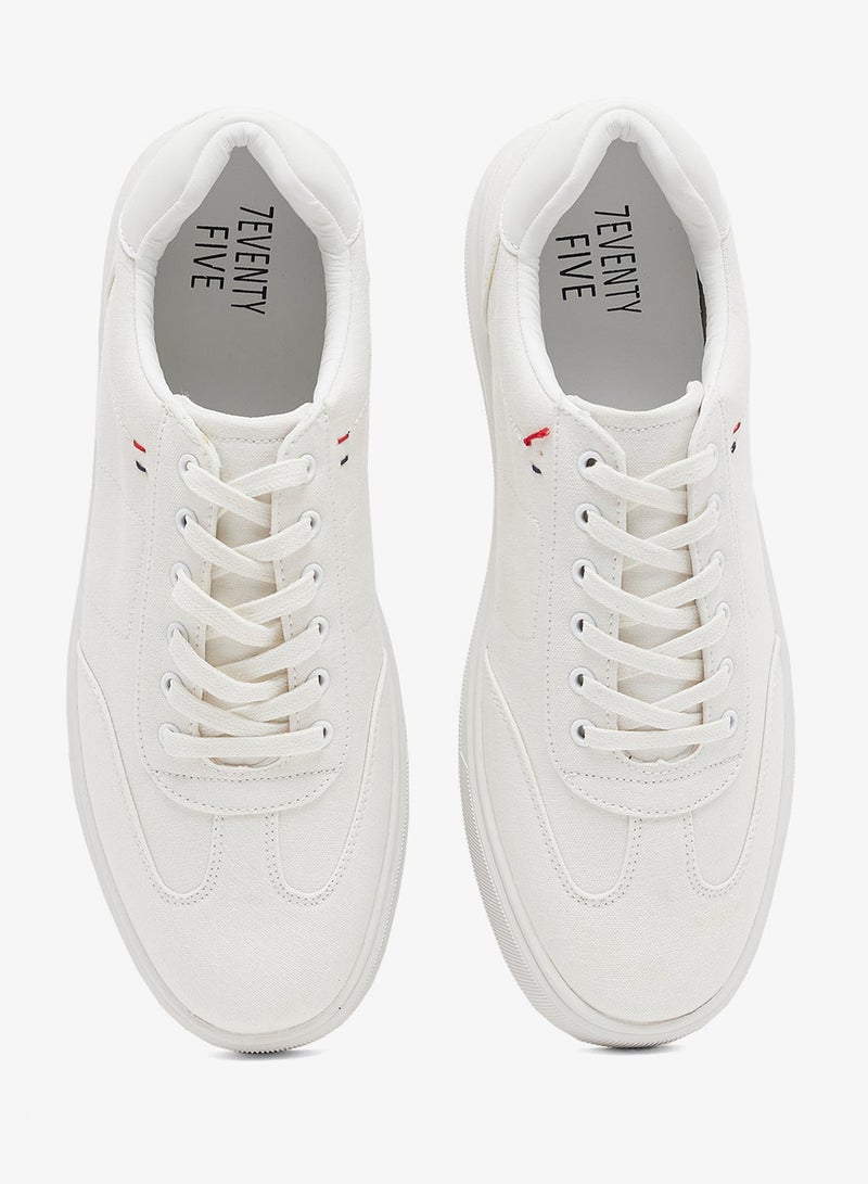 Seventy Five Casual Canvas Sneakers - Image 4