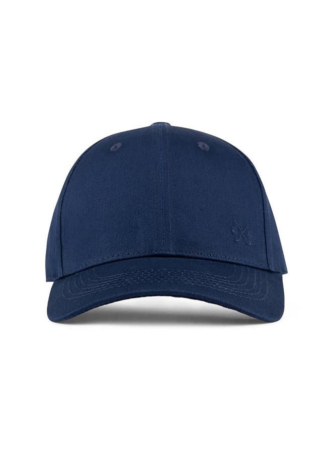 Riblor Bosco Baseball Cap Navy Blue - Image 1