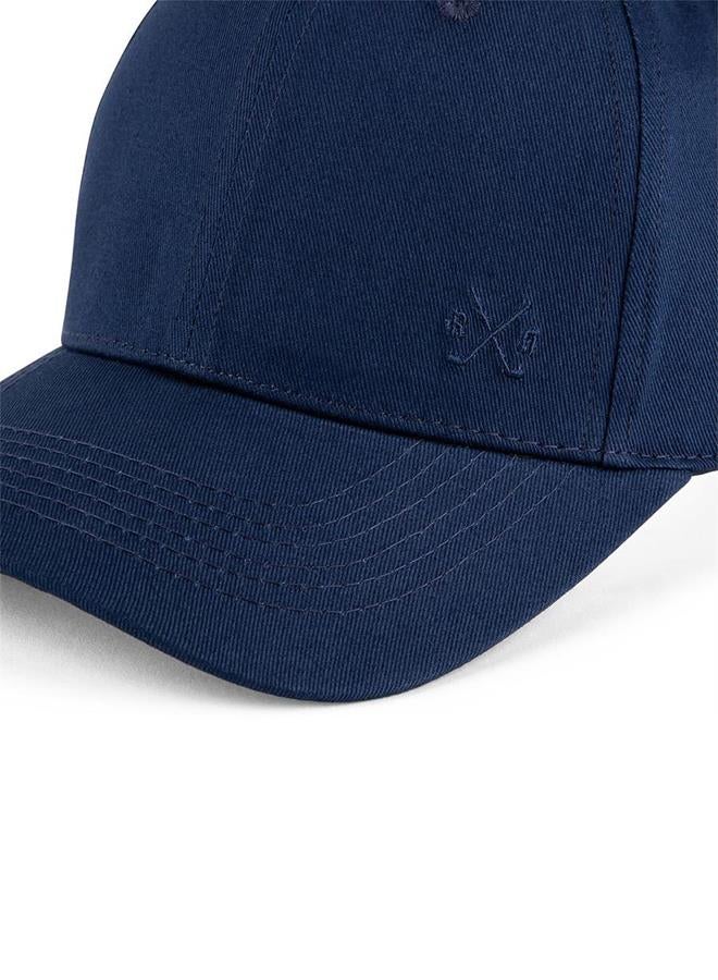 Riblor Bosco Baseball Cap Navy Blue - Image 3