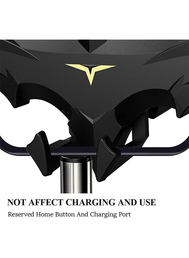 Bat Phone Holder for Car, Car Vent Bat Mount Cool Car Accessories Car Gifts for Men Universal Cell Phone Holder Bat Decorations Collectibles Gravity Automatic Locking Hands Free - Image 4