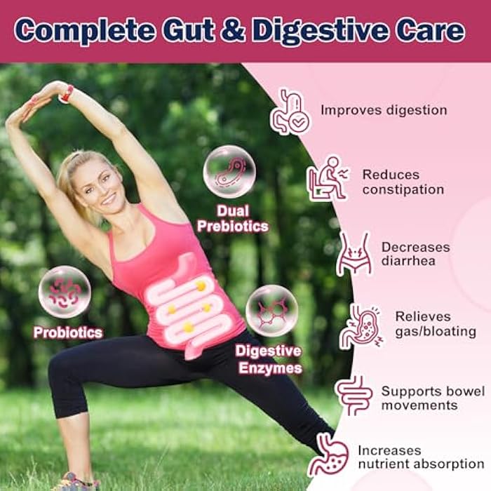 ZEBORA Vaginal Probiotics for Women Health pH Balance 100 B CFUs with Prebiotics & Lactobacillus,for Female Yeast Urinary Tract Infection Vag Odor & Flora Support Immune Digestive Gut Care - Image 4