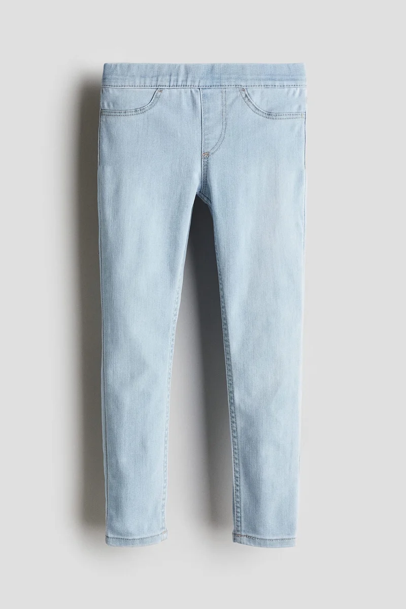H&M Denim jeggings