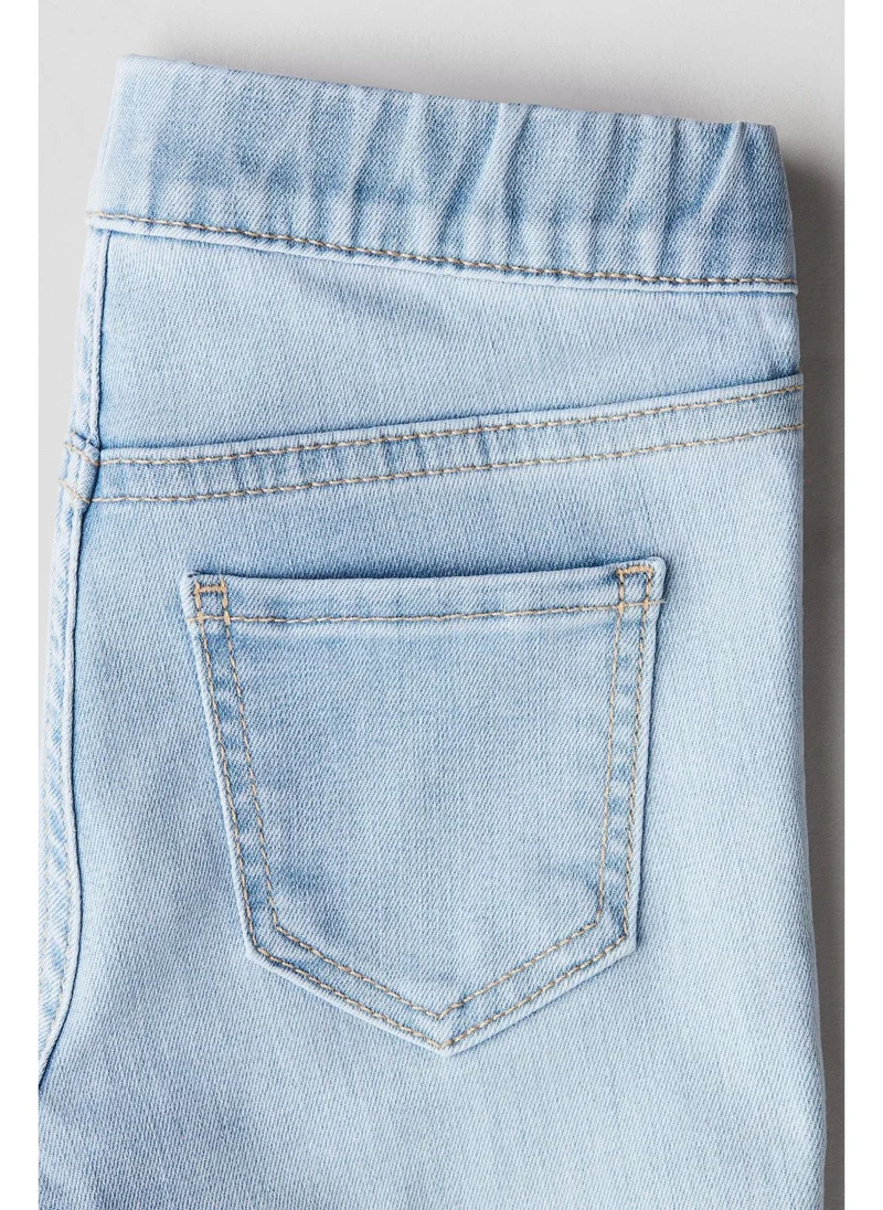 H&M Denim jeggings
