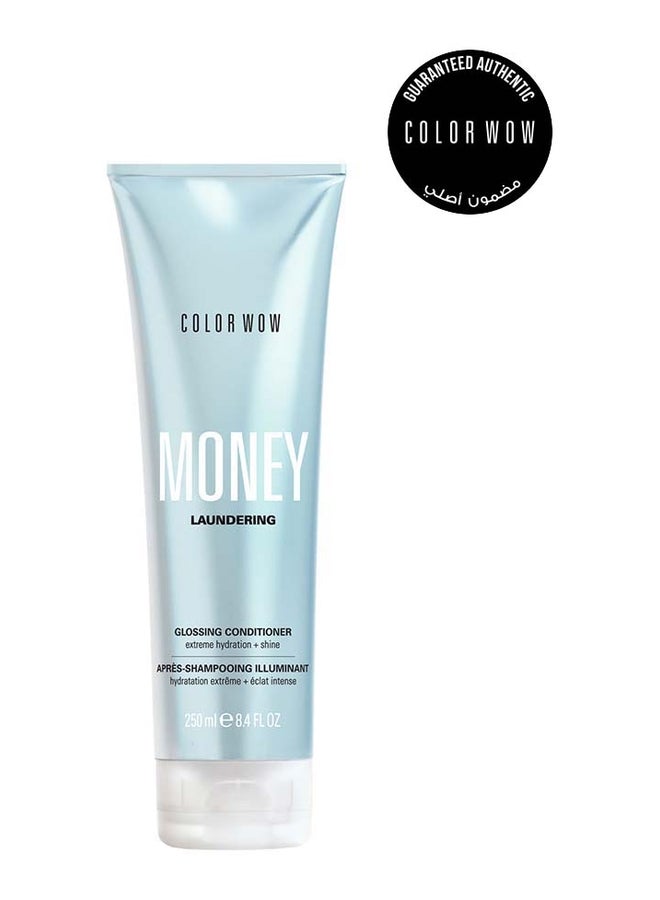 Color Wow Money Laundering Glossing Conditioner, 250ml - Image 1